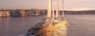 Si la pregunta es cuál es el superyate a vela más grande del mundo, la respuesta tiene mucha historia: el Orient Express