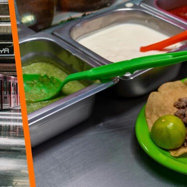 Detectan bacterias fecales en salsas de puestos callejeros afuera del Metro CDMX: estas son las estaciones con mayor riesgo