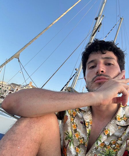 Sebastian Yatra en Ibiza