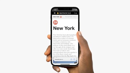 El arriesgado cambio de Safari en iOS 15 que no todos los usuarios van a aplaudir