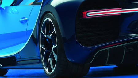 Bugatti Chiron
