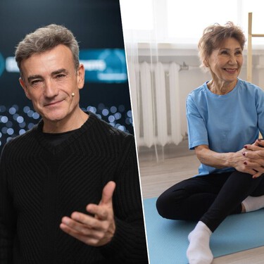 Felipe Isidro, catedrático de Ejercicio Físico: "El cuerpo humano está diseñado para moverse, y cuando no lo hace, empieza a deteriorarse"