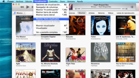 iTunes recupera la búsqueda de duplicados y la App Store el envío de regalos