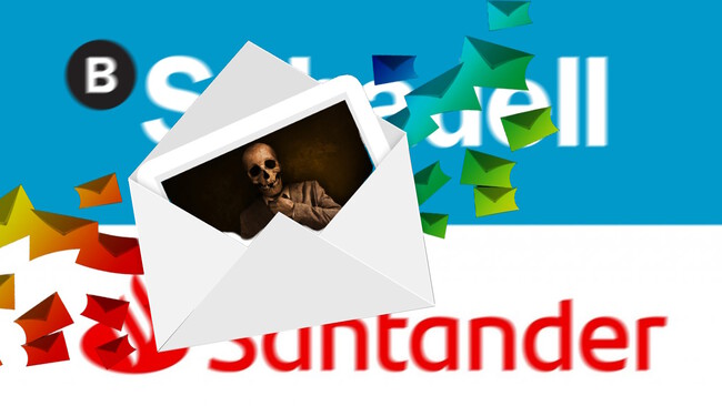 Malware Santadell