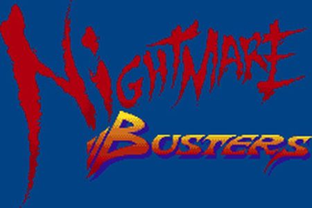 'Nightmare Busters', así se llamará el próximo juego para la Super Nintendo que saldrá en 2013. En serio. Primeros detalles
