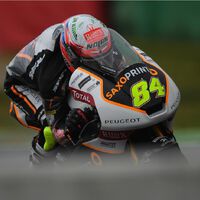 Hace 10 años Peugeot corrió en MotoGP y hasta ganó una carrera de Moto3, pero ni ellos creyeron en sí mismos 