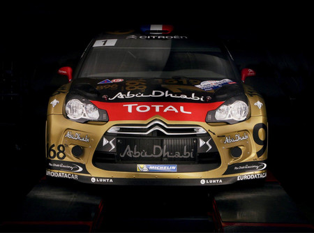 Ds3 Wrc Loeb Dani Sordo