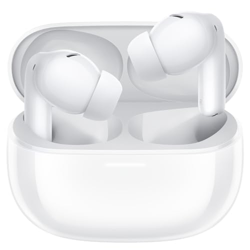 Redmi Buds 5 Pro - Auriculares inalámbricos con cancelación activa de ruido de hasta 52 dB
