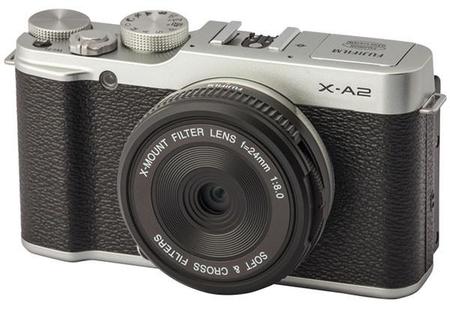 Fujifilm XM-FL: un objetivo-tapa con filtros, de momento solo para Japón