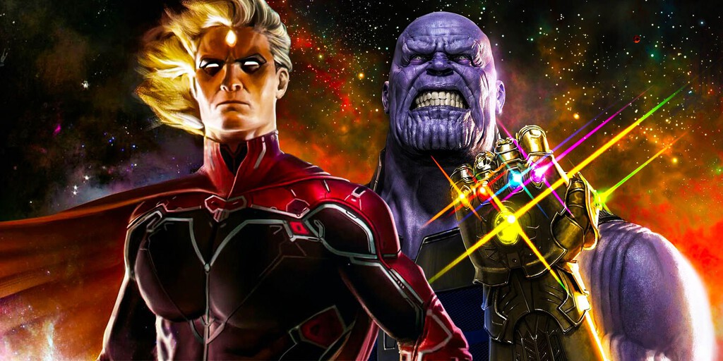 Marvel Snap: el mejor mazo de Adam Warlock, el nuevo personaje de Guardianes de la Galaxia Marvel Snap: el mejor mazo de Adam Warlock, el nuevo personaje de Guardianes de la Galaxia