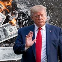 Dívida dos EUA dispara para 143% do PIB: plano é reduzi-la por meio da inflação 