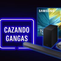 Cazando gangas antes de Reyes: mejores ofertas en Smart TV, calefacción, barras de sonido, hogar conectado y más 