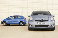 Toyota Yaris 2010