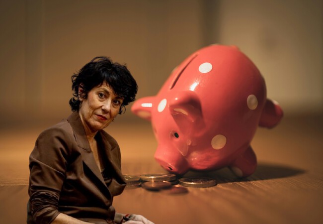 Huchas Deficit Pensiones