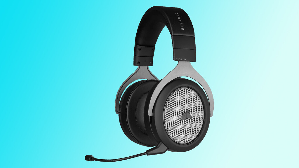 Estos auriculares gaming inalámbricos de Corsair son el chollo gaming del día: más de 100 euros de descuento en PcComponentes Estos auriculares gaming inalámbricos de Corsair son el chollo gaming del día: más de 100 euros de descuento en PcComponentes