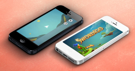 Swordigo y Lite Fish, dos juegos para iOS que deberías conocer