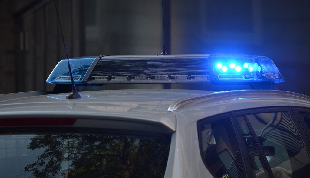 ¡Denme coches de policía más grandes! En Bilbao, los