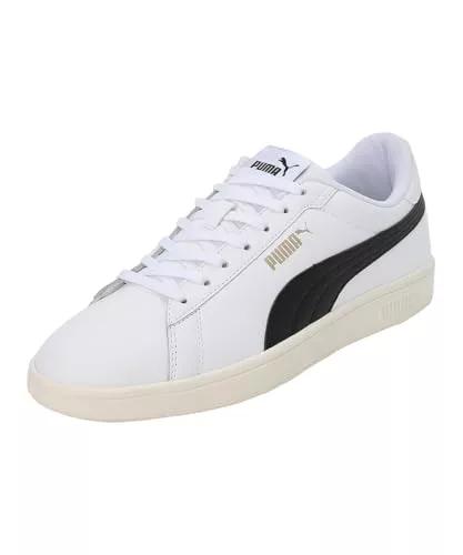 PUMA Smash 3.0 L, Zapatillas Unisex adulto