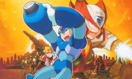 Mega Man X Legacy Collection se queda sin el tributo a la legendaria banda Guns'n Roses
