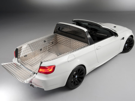 Bmw M3 Pickup