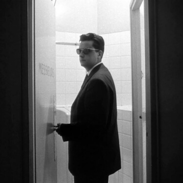Al Final De La Escapada 1960 Jean Luc Godard