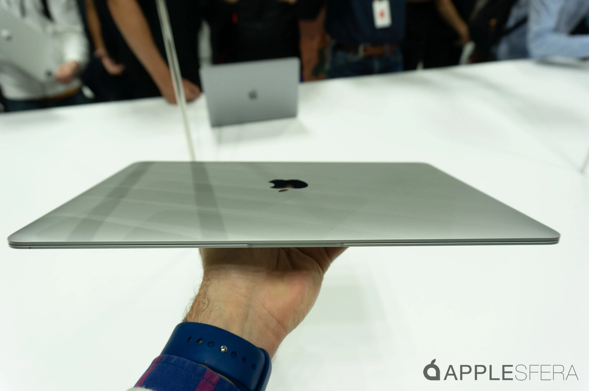 Foto de MacBook Air (2018) (21/66)