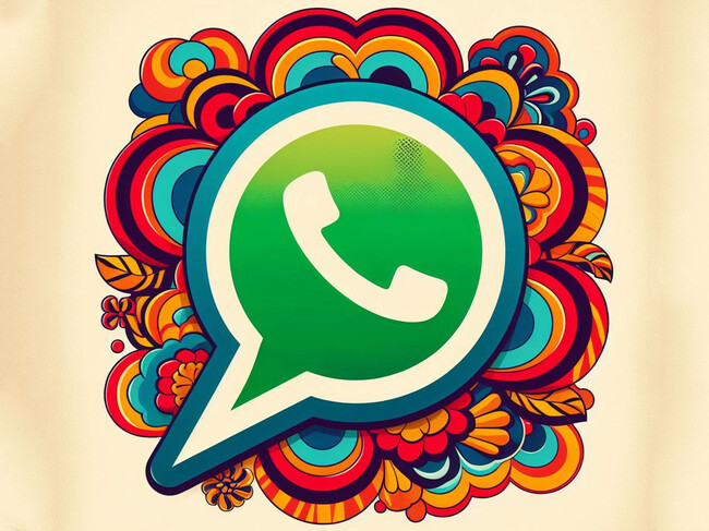 Whatsapplogoretro