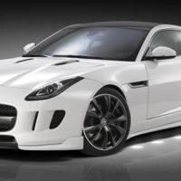 Piecha Design retoca el Jaguar F-Type V6