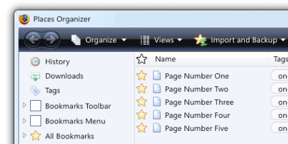 El estilo visual de Firefox 3