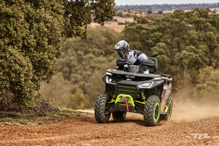 Segway Powersports 2022 Prueba 016