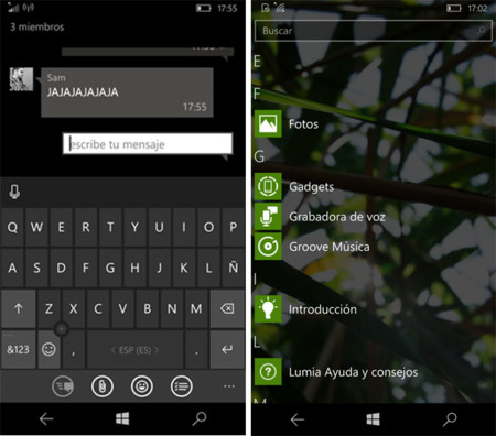 impoten fotos de iphone a imágenes en windows