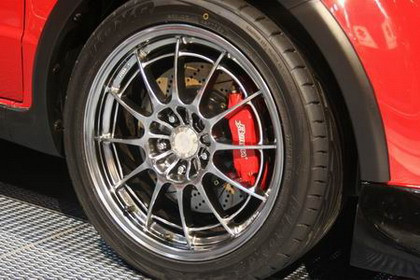 Suzuki SX 4 Road Race