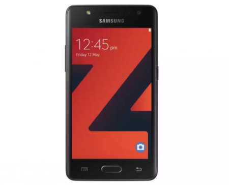 Samsung Z4, un apoyo para Tizen 3.0 centrado en los selfies