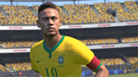 Ya puedes descargar la versión gratuita de PES 2016 en Steam