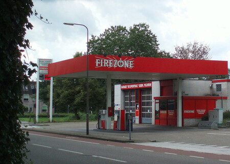 Gasolinera holandesa Firezone