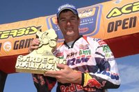 Marc Coma se impone en el Rally de Cerdeña 2011