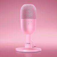 A precio de outlet: Este monísimo micrófono gaming de Razer ahora cuenta con casi un 70% de descuento