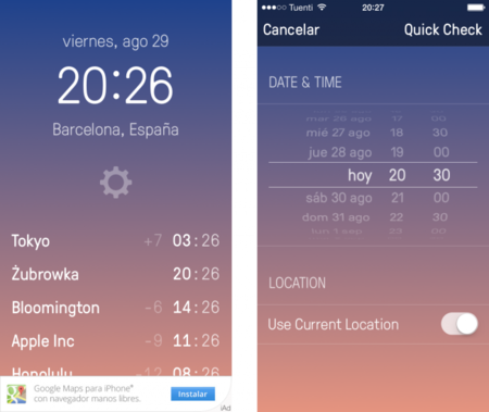 Time Zones, que no se te escape nada de la keynote por culpa de las zonas horarias
