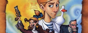 20 años de La Fuga de Monkey Island: la disparatada búsqueda del Insulto Definitivo de LucasArts 20 años de La Fuga de Monkey Island: la disparatada búsqueda del Insulto Definitivo de LucasArts