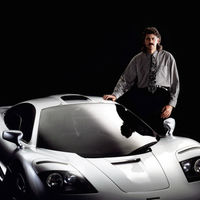 Gordon Murray celebra 50 años de diseño e ingeniería con una exhibición muy especial en Inglaterra