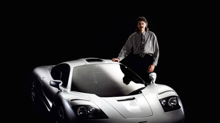 Gordon Murray celebra 50 años de diseño e ingeniería con una exhibición muy especial en Inglaterra