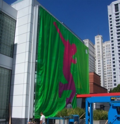 Imagen de la semana: Apple se prepara para la Keynote