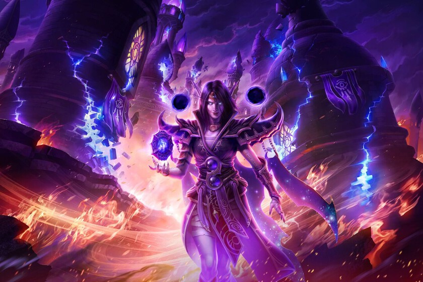 Imagen De World Of Warcraft The War Within 3