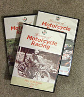 Historia de las carreras de motos, por Castrol