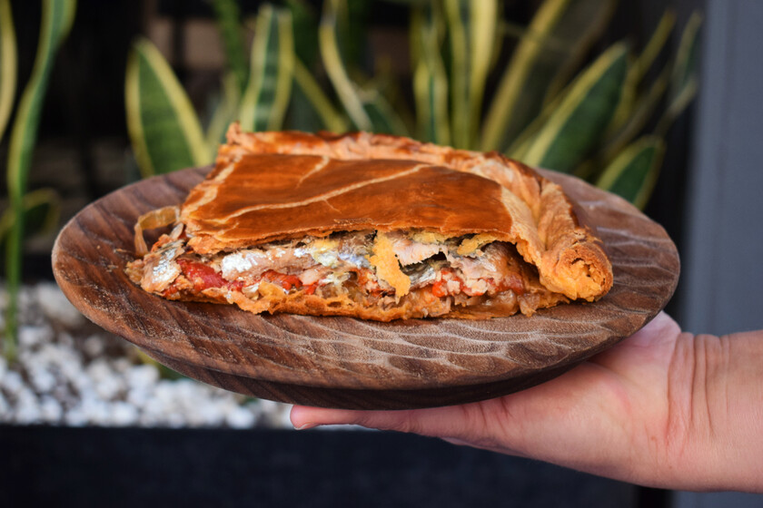 Trucos Empanada Gallega Perfecta