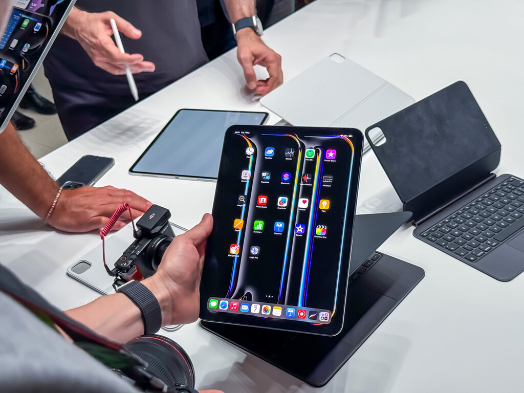 iPad Pro (2024), primeras impresiones: Apple ante la encrucijada de perfeccionar un producto ya de por sí muy perfeccionado