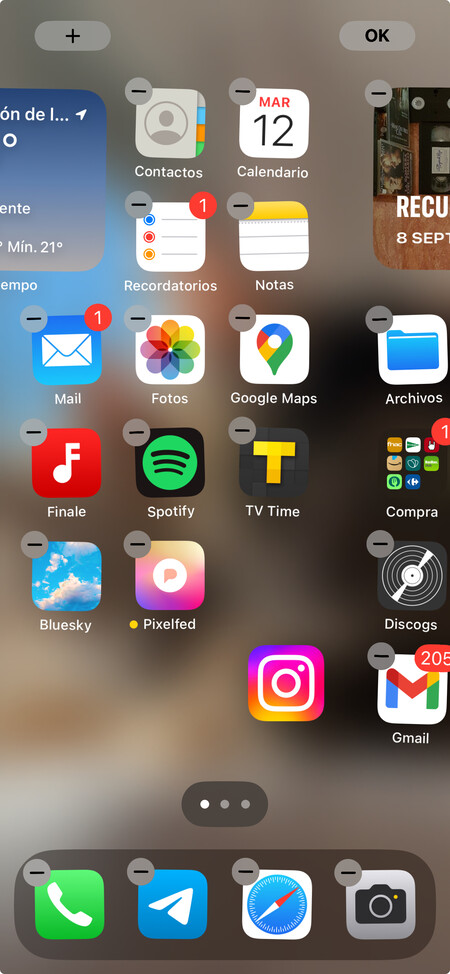 La función estrella de iOS 17 llega a Android: esta app gratis convierte tu  móvil en un reloj para la mesita de noche