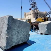 Una de las Siete Maravillas del Mundo llevaba siglos bajo el Mediterráneo: ahora comienza a regresar a la superficie 