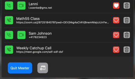 Window Y Meeter Hop In And Out Of Calls Directly From Your Menu Bar Product Hunt