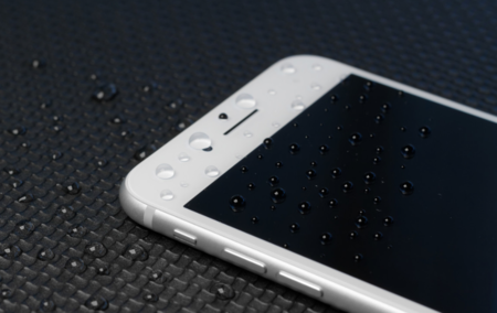 El “water drop design” del iPhone original y cómo sería implementarlo en el iPhone del décimo aniversario